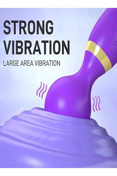 Generic Cordless Body Massager Cordless Electric Massage for Personal Body Massagers For Men/Women Massager