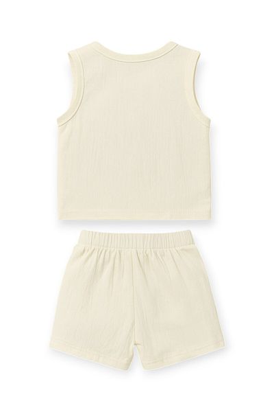 ZİMBOO Baby Boy Wing Printed 2 Piece Set
