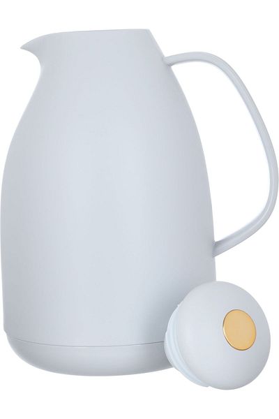 Alsaif Gallery Penguin Pro Thermos Light Gray 1.5 Litres