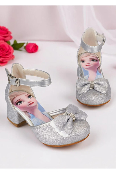 NeSe Shoes Devojčica Princeza Cipele sa štiklom