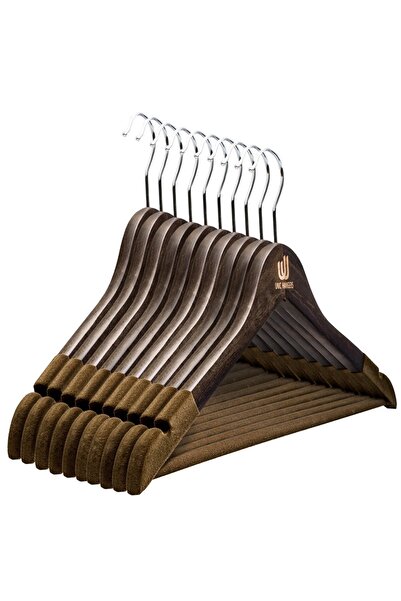 UnicUtil Set 10 Umerase, UnicUtil, cu margini de catifea si design classic,