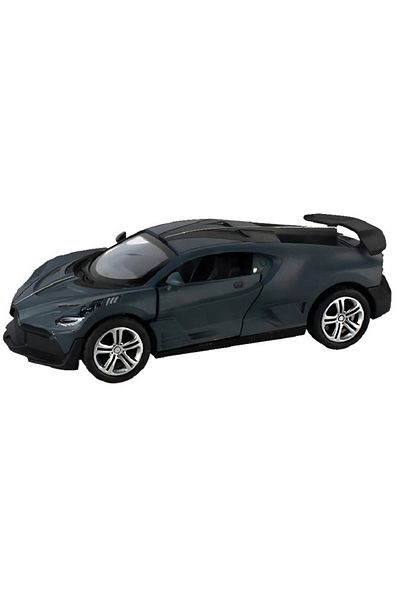 rexa Diecast Alloy Car Toy with Music & Lights – Pull-Back Action Model Vehicle for Kids