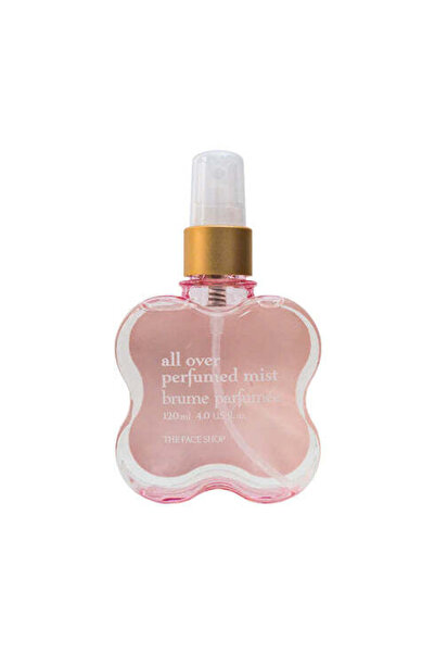 The Face Shop 01 Secret Bloom || Rose Hair & Body Mist - 120ml