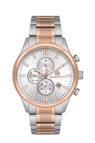 Bigotti Men's Wristwatch S.Bg.1.10272.5