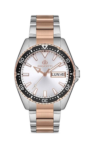 Bigotti Men's Wristwatch S.Bg.1.10222.3