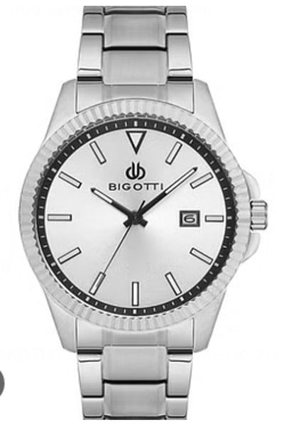 Bigotti Men's Wristwatch S.Bg.1.10121.1