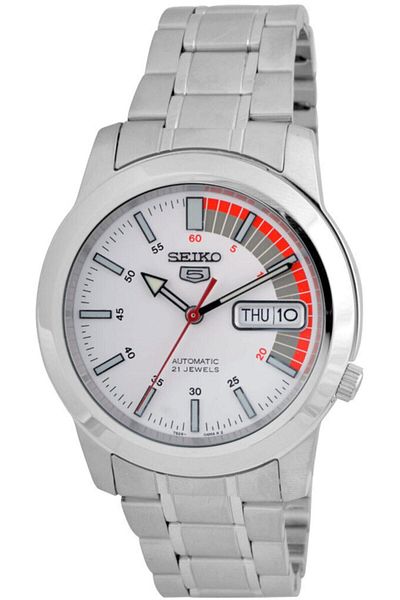 Seiko Snkk25k Automatic Men's Wristwatch - 5 Models