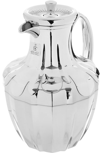 Alsaif Gallery Shaden Silver Thermos 1 Liter