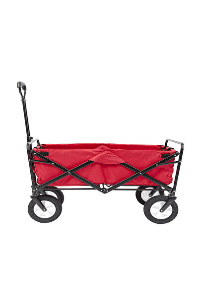 KANGAROO KNG001 Plaj, Bahçe ve Park Vagon Tip Taşıma Arabası