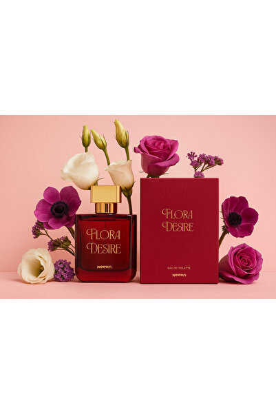 Koton Flora Desire 100ml Kadın Parfüm