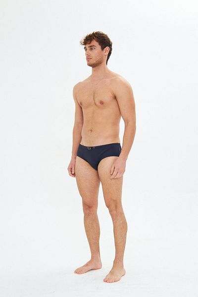 Whitefin Bali Slip Swimsuit
