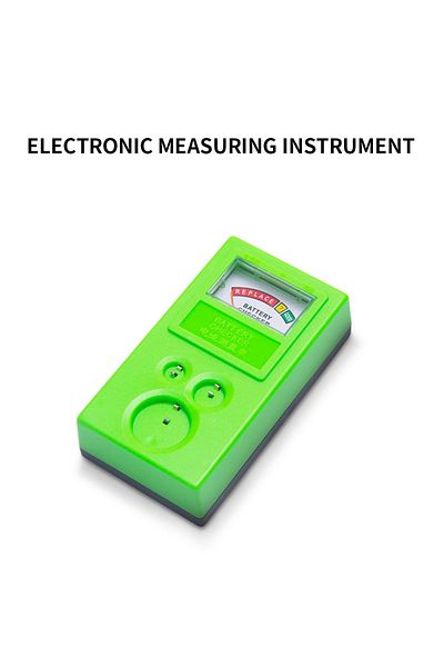 Choice greed 1.55V 3V Button Battery Tester LR44 CR2032 CR2025 Watch Battery Checker Portable Button Cell C