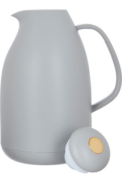 Alsaif Gallery Penguin Pro Thermos Dark Gray 2 Litres