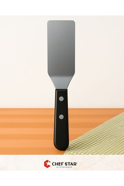 Chefstar Steel Deter Spatula