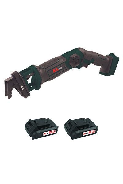 KLPRO KLBTK18-20 18V/2Ah. Şarjlı Tilki Kuyruğu Dal Kesme