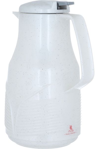 Alsaif Gallery Al-Rhine German Sugar Thermos, 1 Liter, Pressure-Controlled