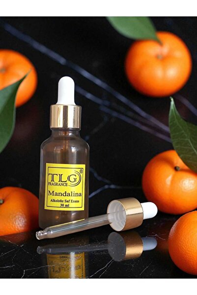 TLG Mandalina Alkolsüz Esans, 30 ml