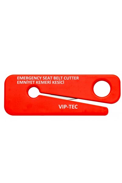 viptec Vıp-tec Emniyet Kemer Kesici Bıçak