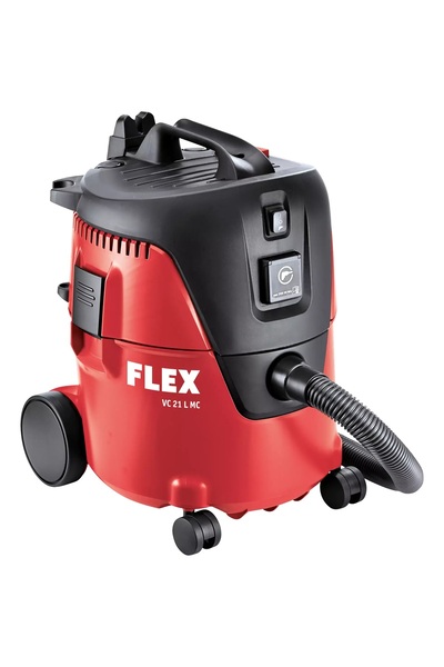 Flex VC21LMC 1250W 20Lt. Islak/Kuru Vakumlu Süpürge