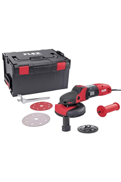 Flex SE14-2125SET SupraFlex Zımparalama Makinesi Seti