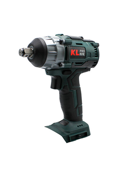 KLPRO KLSS18B-00 18Volt Aküsüz/Solo Tek Makine Kömürsüz Prof. Somun Sıkma