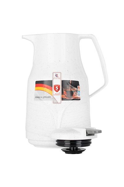 Alsaif Gallery Al-Rhein White German Thermos 1 Liter