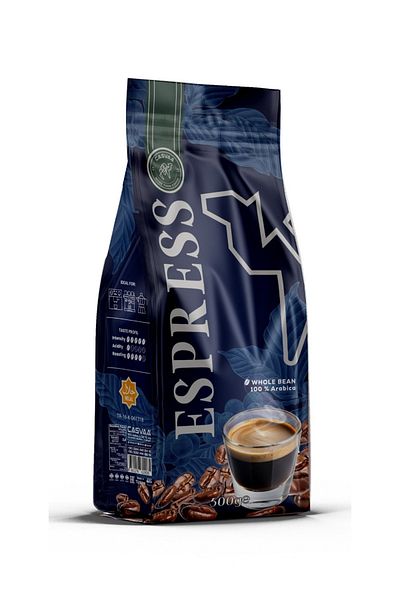 CASVAA COFFE Espresso Special Blend Core Coffee 500Gr