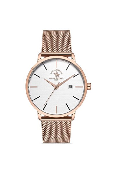 SANTA BARBARA POLO & Racquet Club Sb.1.10239-4 Men's Wristwatch