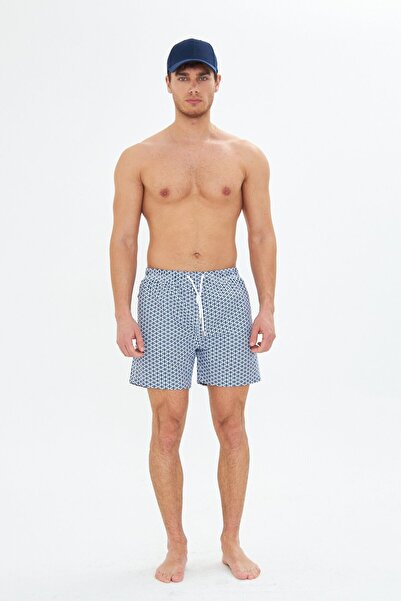 Whitefin Чоловічі шорти для пляжу Bitez