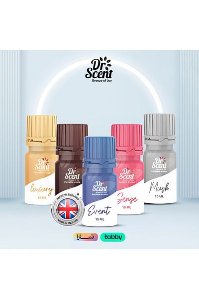 DR SCENT Fresh Car Package