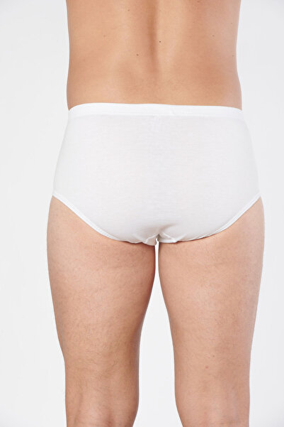 FAAL P.Superbeam Ανδρικό Λευκό Σλιπ εσώρουχο 2 Συσκευασία