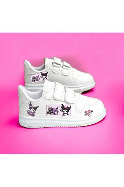 LİASSHOES mor yeni  kuro-mini çocuk spor ayakkabı sneakers