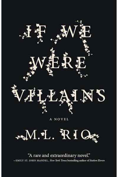 Kitapbulan İthal Kitap If We Were Villains