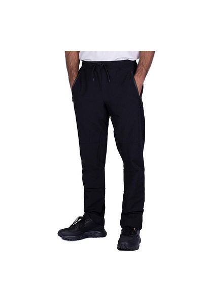 Exuma 2313082 Men's Black Outdoor Pants