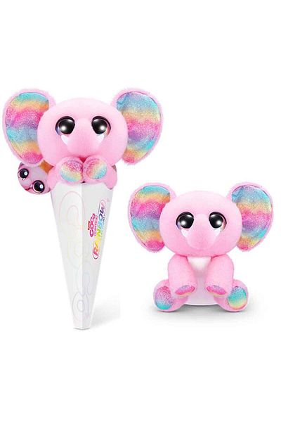 Giochi Presiozi Nellie Coco Cones Rainbow Collection Plush