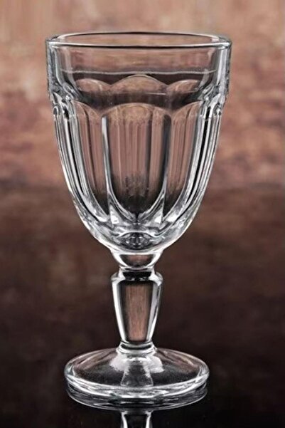 Paşabahçe 51268 زجاج كازابلانكا 6 قطع 320 سم مكعب