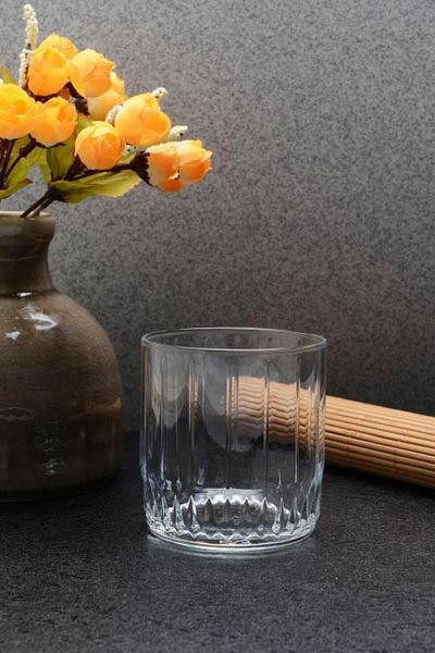 Paşabahçe Leia 6-Piece Water and Soft Drink Glass420174