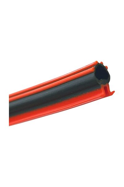 BABAWİCK Glass Balcony Wick 8mm Height 5 Meters Length Bristle Wick Alternative for Dust, Sound and Heat Insulation