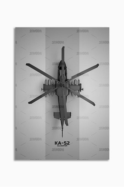 21mxm Frameless Wall Poster, Fighter Jet Top View, Aviation Art, Canvas, 2025 Aviation Collection