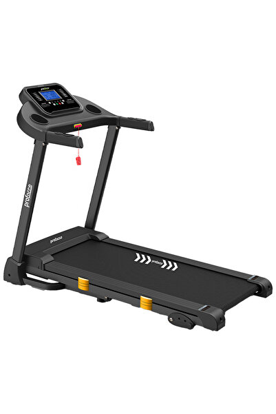 Proforce Leta Koşu Bandı Led Mavi Ekran, Kolay kurulum, Katlanabilir, 0-12km/sa