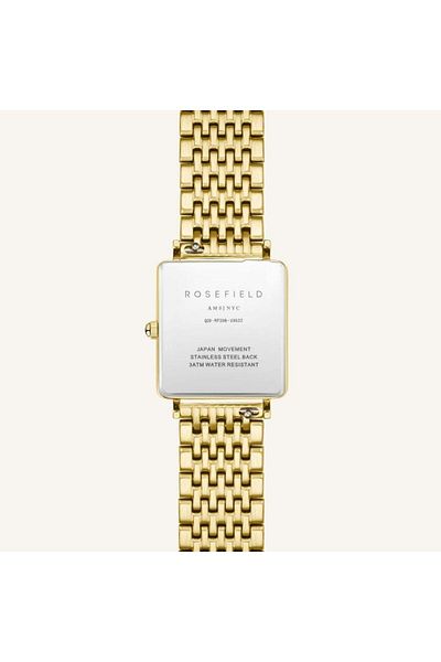 Rosefield Qwsg.Q09 Women Wrist Watch