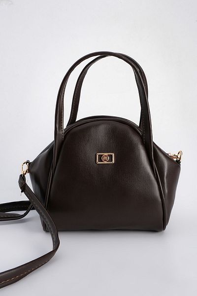 Marjin Women's Hand&Shoulder Bag Erges Brown