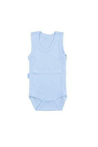 Sebi Baby Cotton Bottom Snap Strap Bady