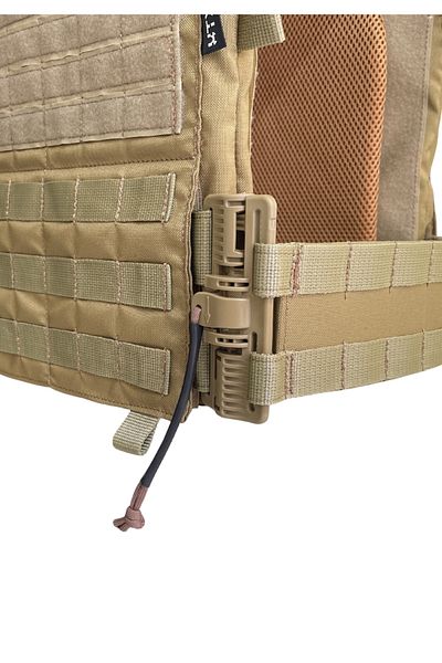 UTX Alpkuzan Tactical Professional Assault Vest/Plate Carrier (Ut-C1 Desert)