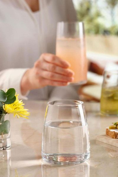 Paşabahçe 4 Pinot Water Glass 375 Cc 420424