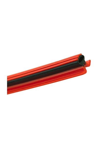 BABAWİCK Glass Balcony Wick 6mm Height 5 Meters Length Bristle Wick Alternative for Dust, Sound and Heat Insulation