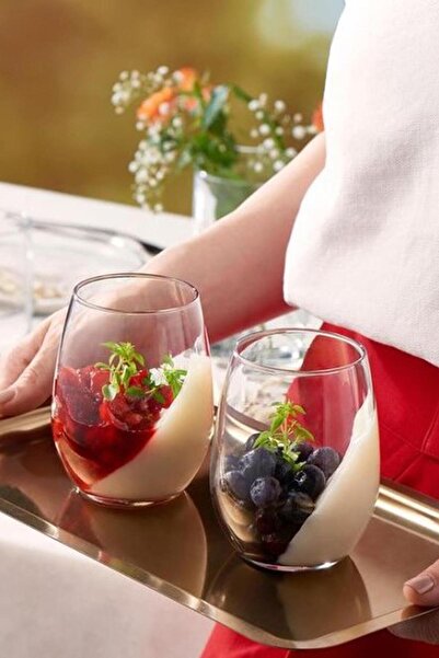 Paşabahçe Amber Su Meşrubat Bardağı 6 Lı 420825 350 Cc