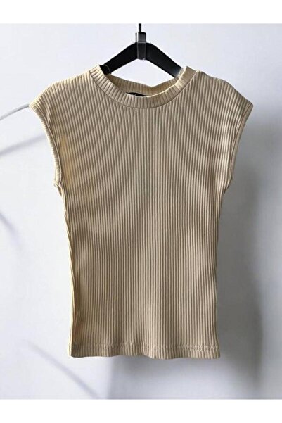 Zekids Момиче - Без ръкави, с кант, тясно боди