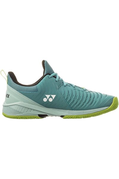 YONEX Sonicage 3 All Court Mavi Erkek Tenis Ayakkabısı