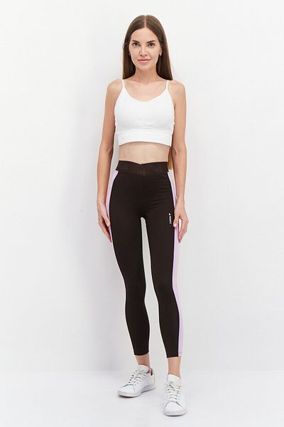 adidas Women Sportswear Fit Training Tight, Brown Combo